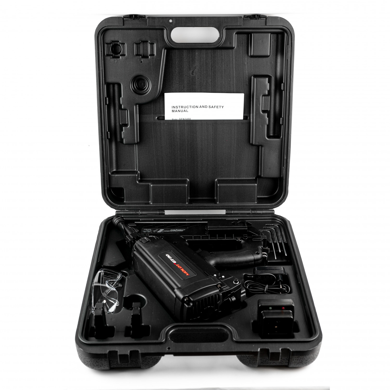 Пистолет монтажный газовый MOLOT GT-120 — изображение 8