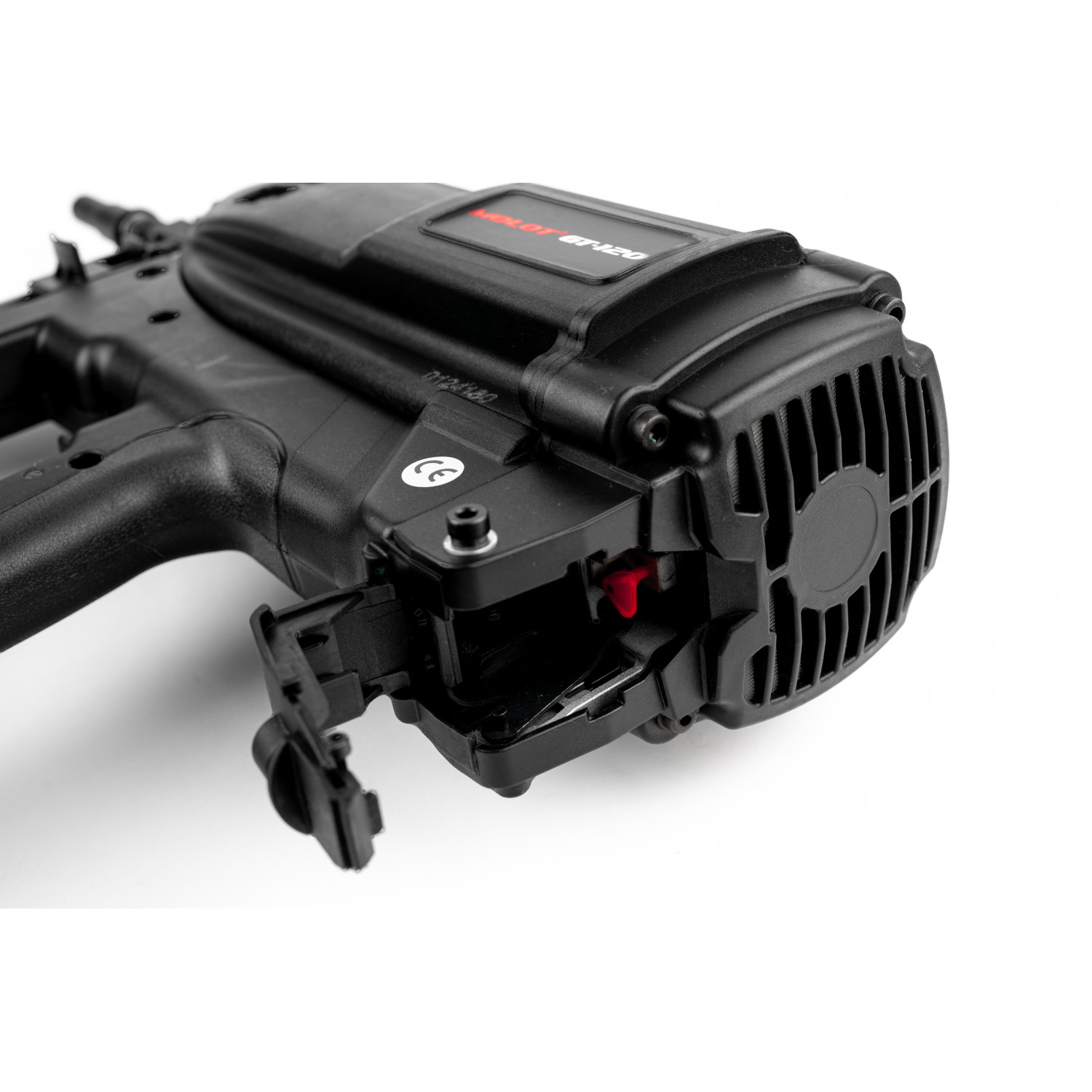 Пистолет монтажный газовый MOLOT GT-120 — изображение 6