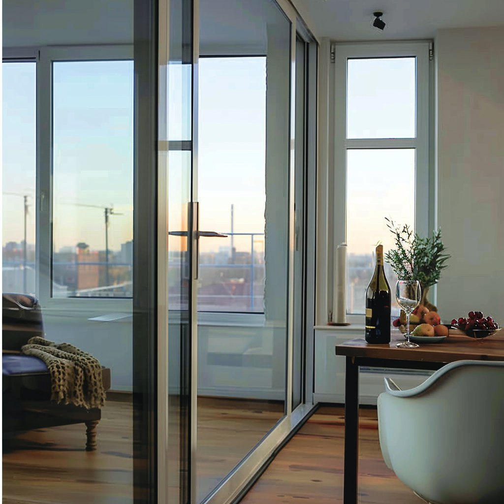 Остекление квартир — изображение 3