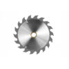 Пильный диск по дереву MOLOT 190х30х20, 18 зубьев