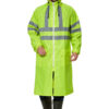 Плащ влагозащитный сигнальный «Extra» лимонный (р. 60-62, рост 182-188)