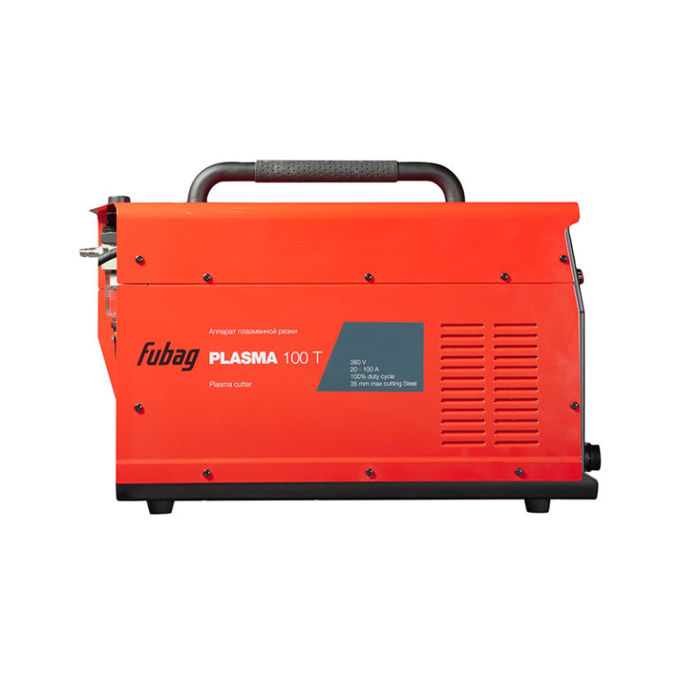 FUBAG Аппарат плазменной резки PLASMA 100 T с резаком FB P100 — изображение 4