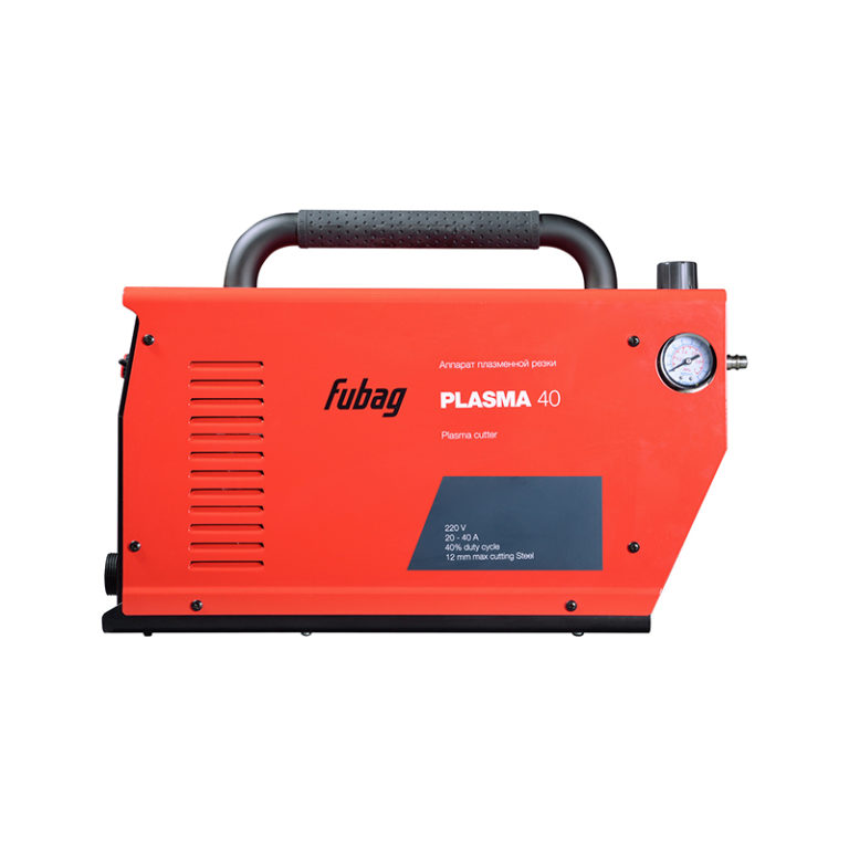 FUBAG Аппарат плазменной резки PLASMA 40 с плазменной горелкой FB P40 6m — изображение 4