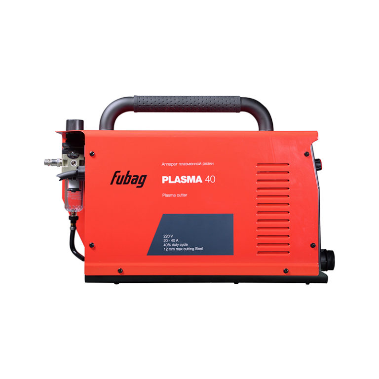FUBAG Аппарат плазменной резки PLASMA 40 с плазменной горелкой FB P40 6m — изображение 5
