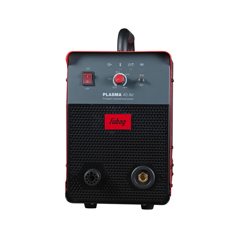 FUBAG PLASMA 40 Air с резаком FB P40 — изображение 2