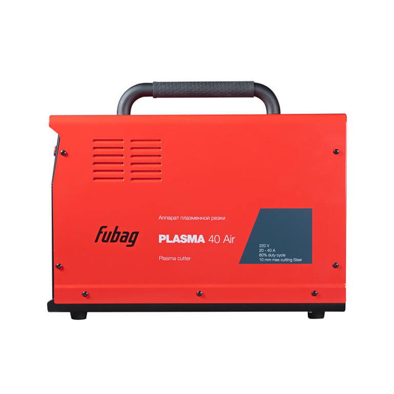 FUBAG PLASMA 40 Air с резаком FB P40 — изображение 3