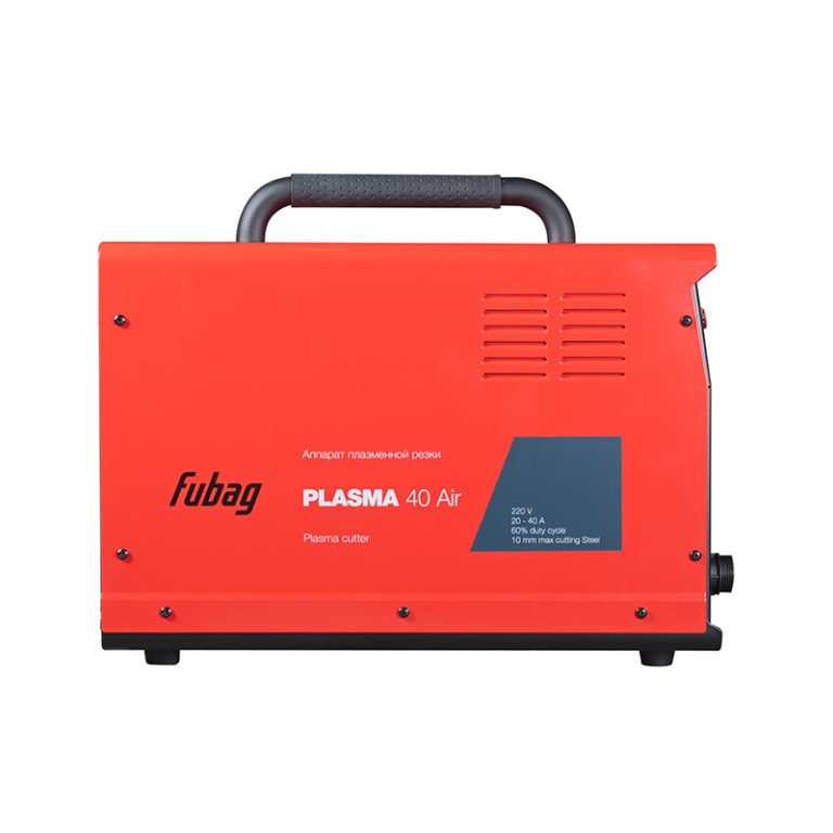 FUBAG PLASMA 40 Air с резаком FB P40 — изображение 4