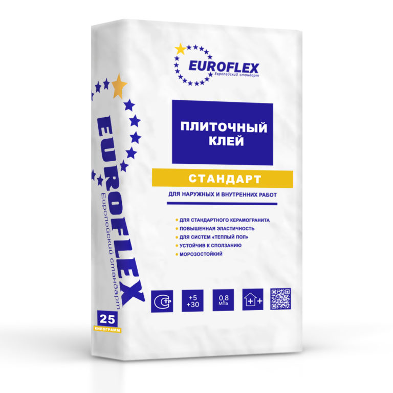 Клей плиточный стандарт