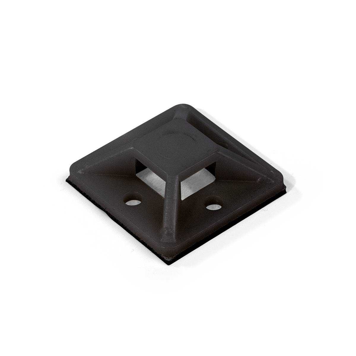 Площадка самоклеящаяся ПМС 25х25 (черн) (100шт)