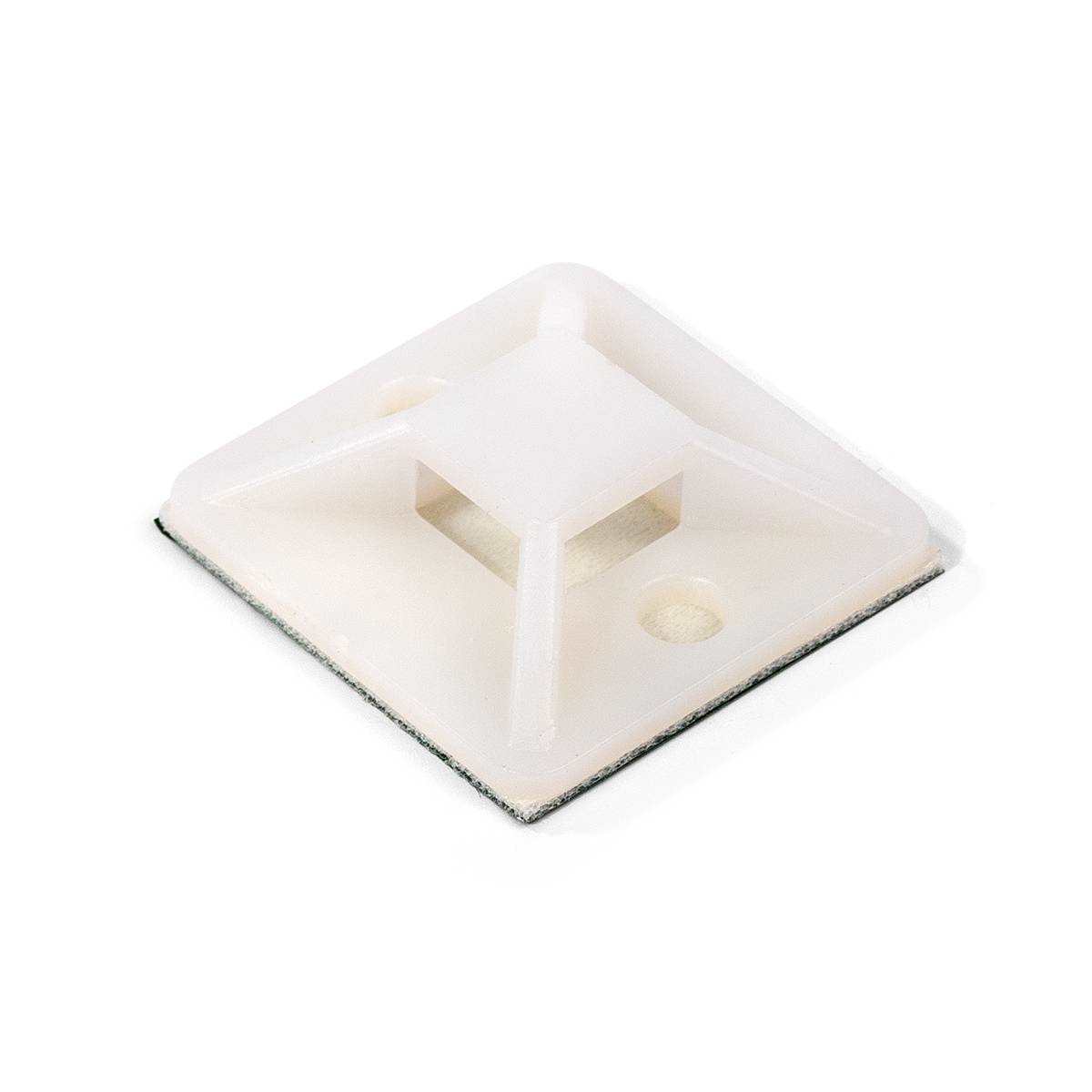 Площадка самоклеящаяся ПМС 30х30 (бел) (100шт)