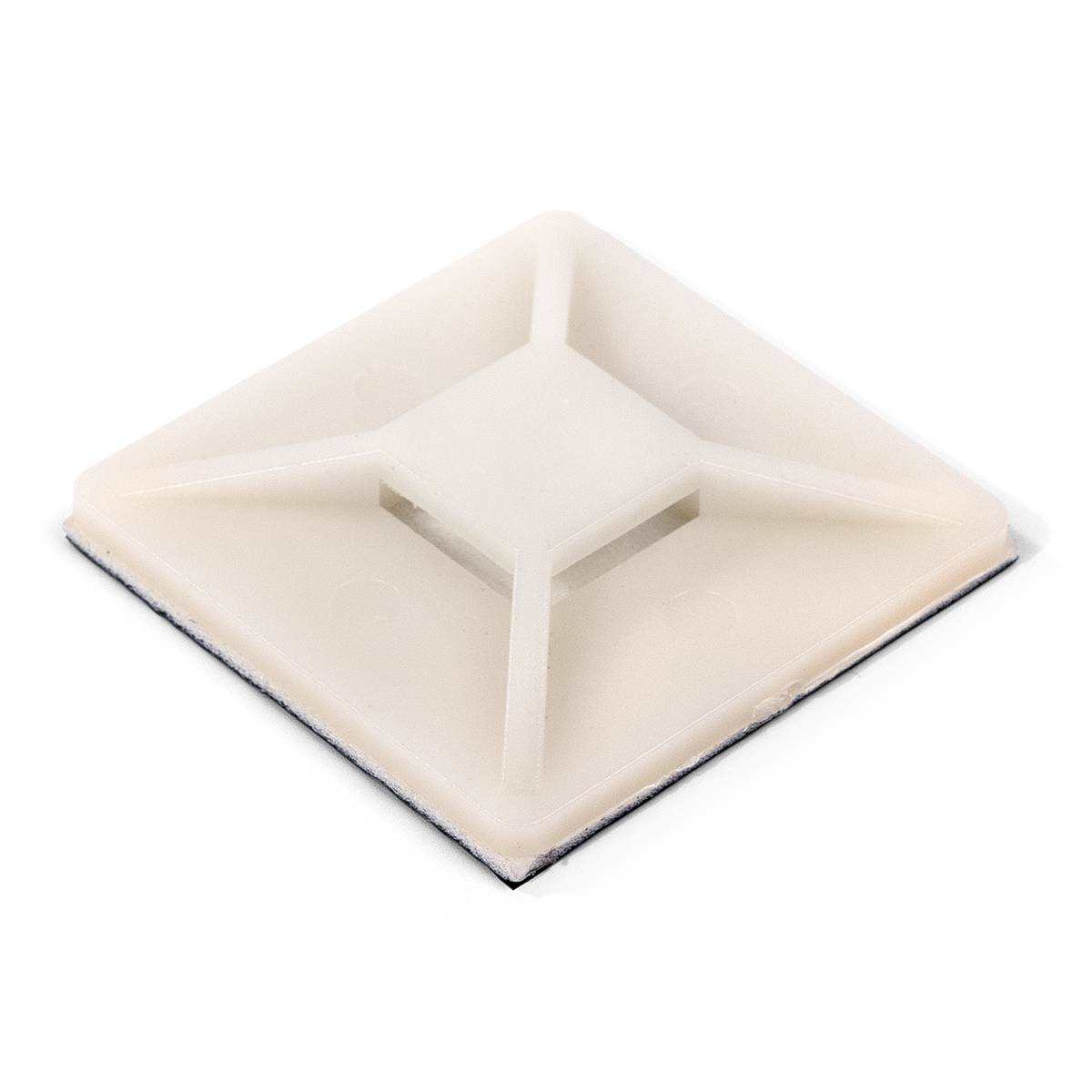 Площадка самоклеящаяся ПМС 40х40 (бел) (100шт)