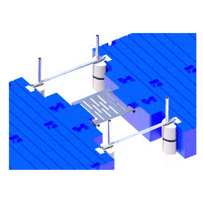 Перекидной водопропускной мостик для системы понтонов 2000 — изображение 2