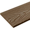 Подступенок NauticPrime Esthetic Wood 150*12*4000мм, коричневый