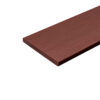 Подступенок ДПК для ступеней Deckron, Darvolex, Ecodeck 147*13*4000мм, терракот