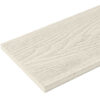 Подступенок NauticPrime Esthetic Wood 150*12*4000мм, слоновая кость
