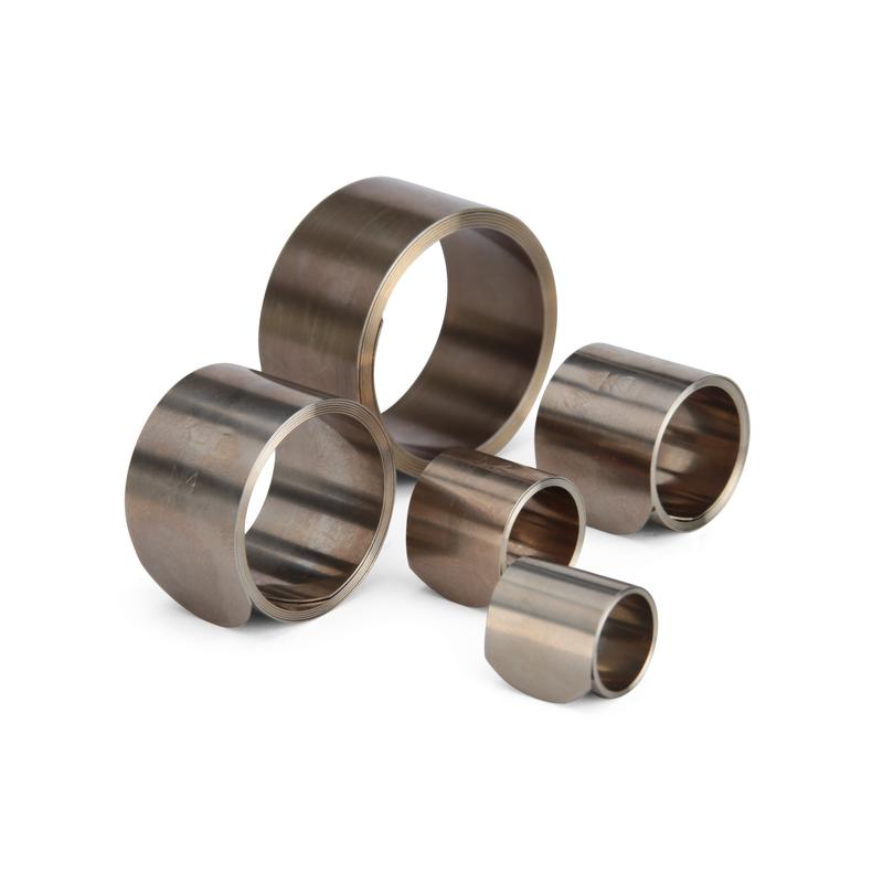 Пружина постоянного давления роликовая ППД №6