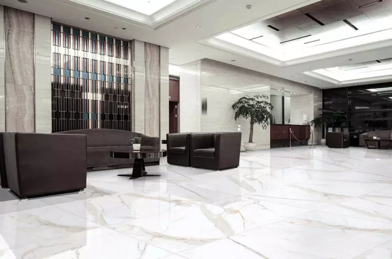 Керамогранит Primavera Regal Carara Polished 600*1200 (1,44 м2) — изображение 7