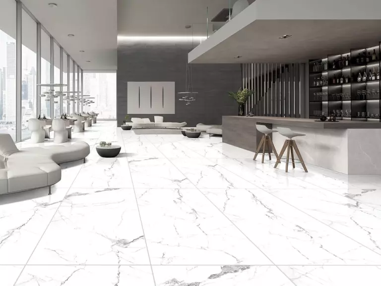 Керамогранит Primavera Colonial White Polished 600*1200 (1,44 м2) — изображение 8