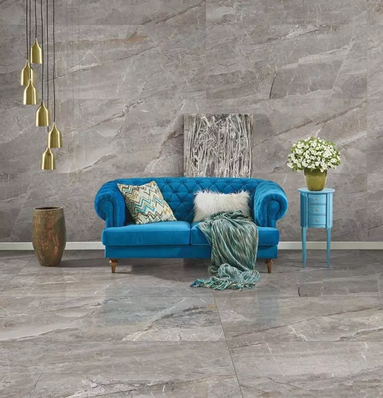 Керамогранит Primavera Essence Grey Polished 600*1200 (1,44 м2) — изображение 8
