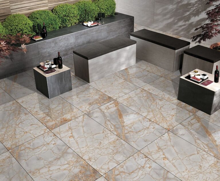 Керамогранит Primavera Golden Grey Polished 600*1200 (1,44 м2) — изображение 5