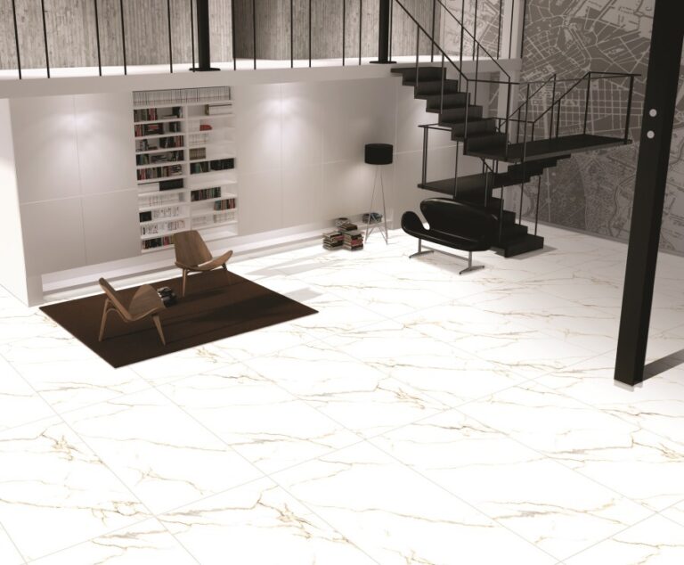 Керамогранит Primavera Bellevue Gold Polished 600*1200 (1,44 м2) — изображение 8