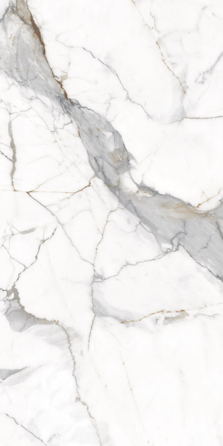 Керамогранит Primavera Maverick White Polished 600*1200 (1,44 м2) — изображение 2