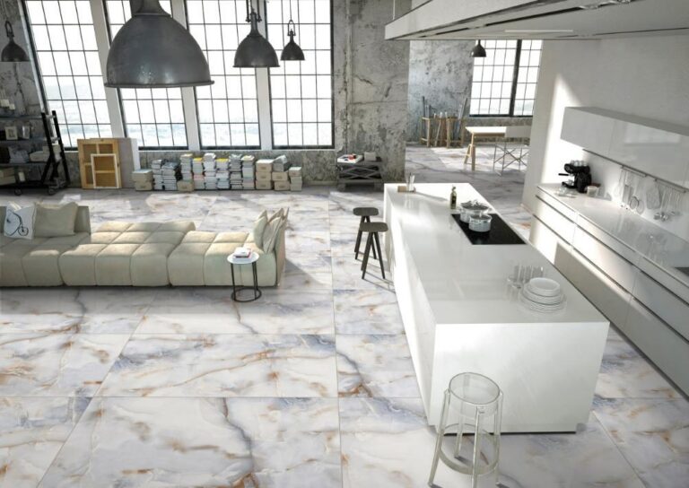 Керамогранит Primavera Rodas Light Polished 600*1200 (1,44 м2) — изображение 8