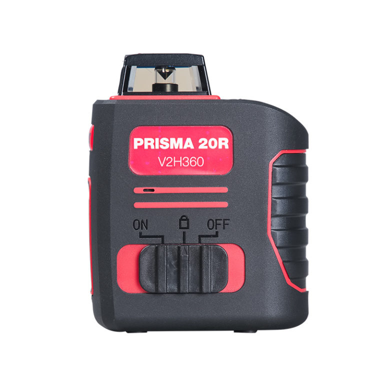 FUBAG Лазерный уровень Prisma 20R V2H360 — изображение 5