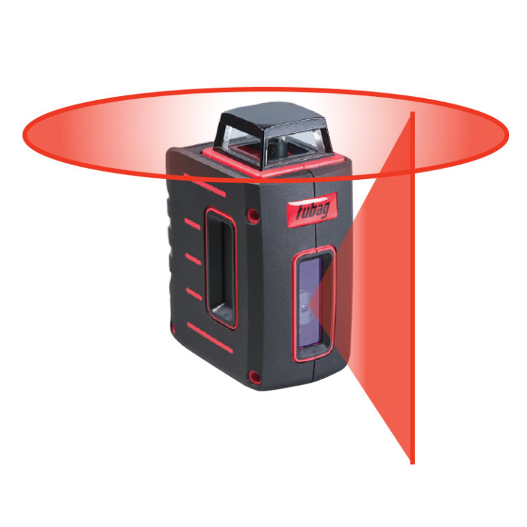 FUBAG Лазерный уровень Prisma 20R VH360 — изображение 8