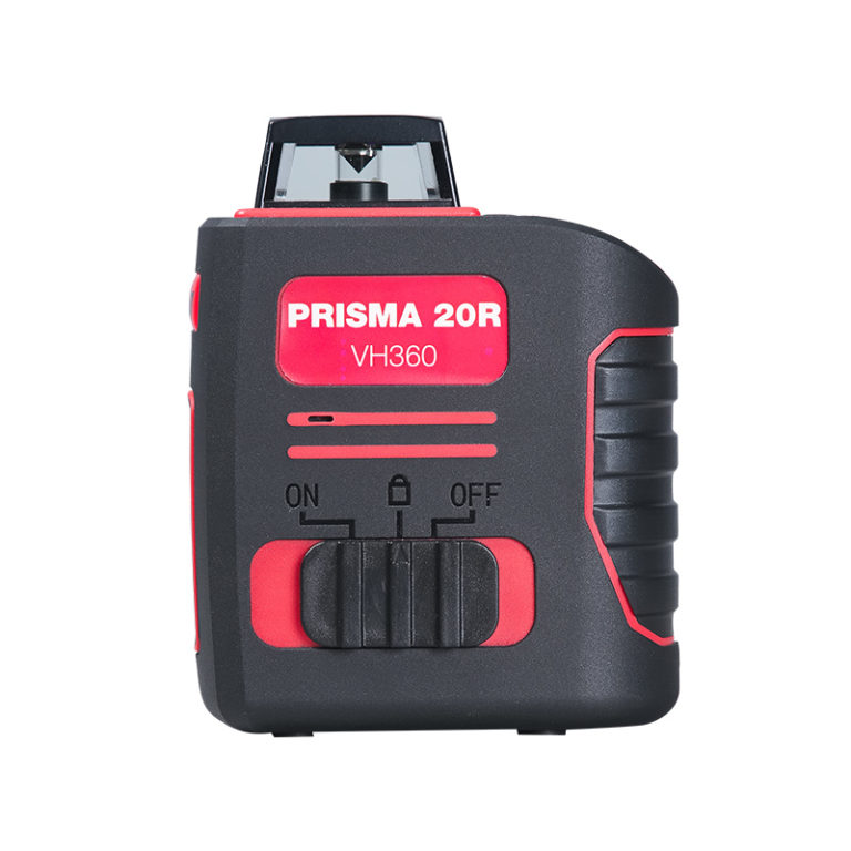 FUBAG Лазерный уровень Prisma 20R VH360 — изображение 5