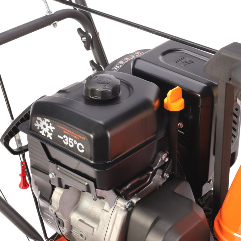 Снегоуборщик бензиновый PATRIOT PRO 11 KX — изображение 2