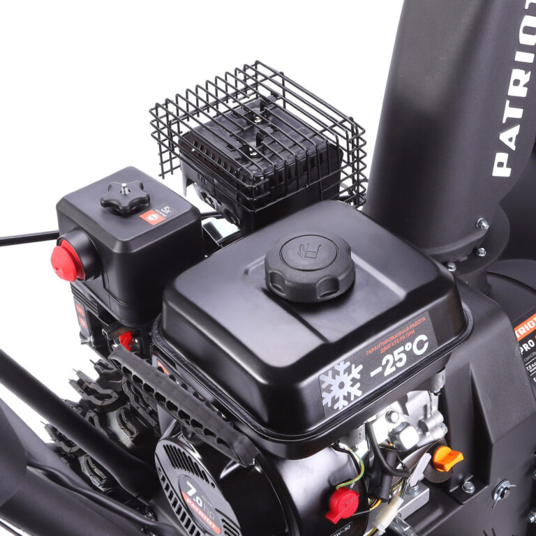 Снегоуборщик бензиновый PATRIOT PRO 650 — изображение 2