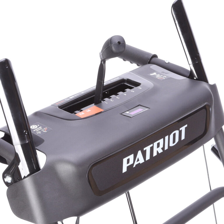Снегоуборщик бензиновый PATRIOT PRO 650 — изображение 4