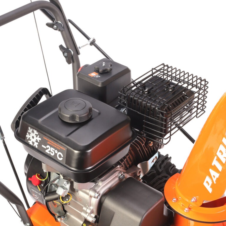 Снегоуборщик бензиновый PATRIOT PRO 7 KX — изображение 2