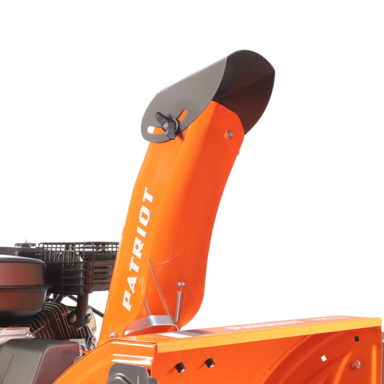 Снегоуборщик бензиновый PATRIOT PRO 7 KX — изображение 8