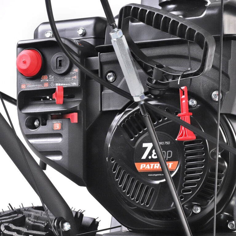 Снегоуборщик бензиновый PATRIOT PRO 750 — изображение 11