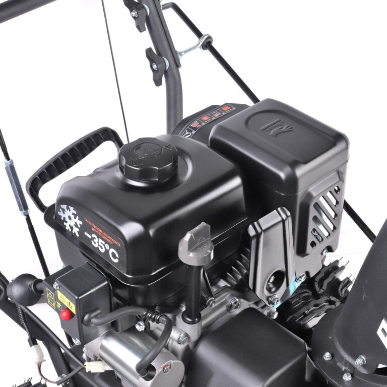 Снегоуборщик бензиновый PATRIOT PRO 755 E — изображение 3