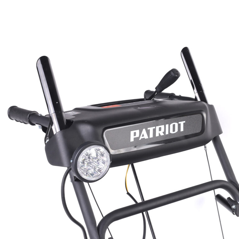 Снегоуборщик бензиновый PATRIOT PRO 755 E — изображение 7