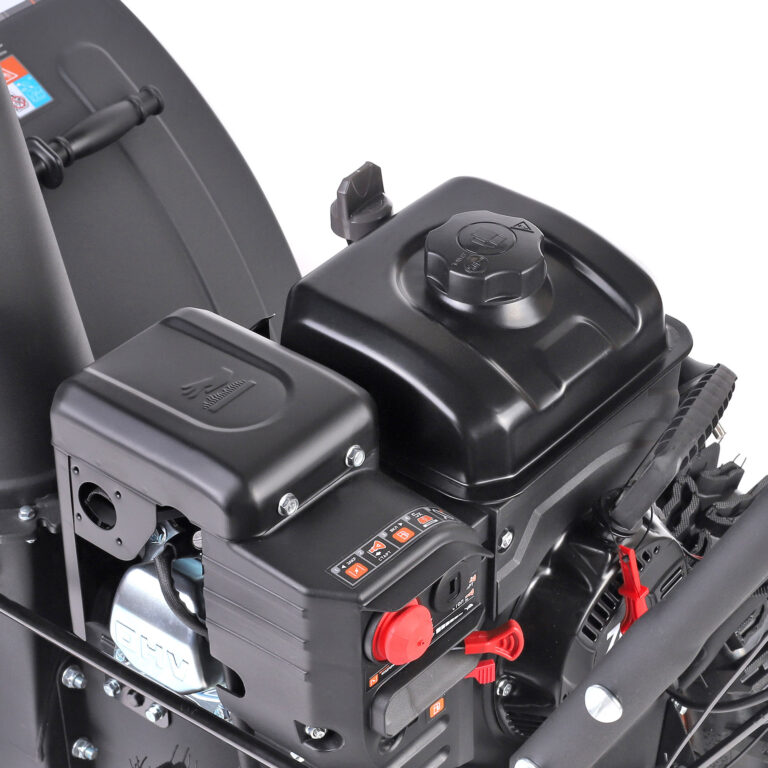 Снегоуборщик бензиновый PATRIOT PRO 785 E — изображение 12