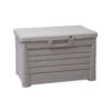 Сундук Toomax FLORIDA Compact 120 л Серый