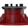 Противопожарная регулируемая опора HILST LIFT F2 (50-75мм)