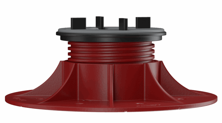 Противопожарная регулируемая опора HILST LIFT F2 (50-75мм)
