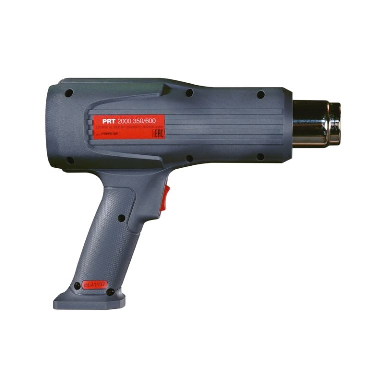 FUBAG Строительный термофен PRT 2000 350/600 KIT 4 — изображение 3