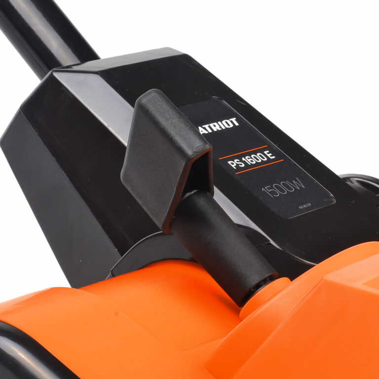 Снегоуборщик электрический ручной PATRIOT PS 1600 E — изображение 7