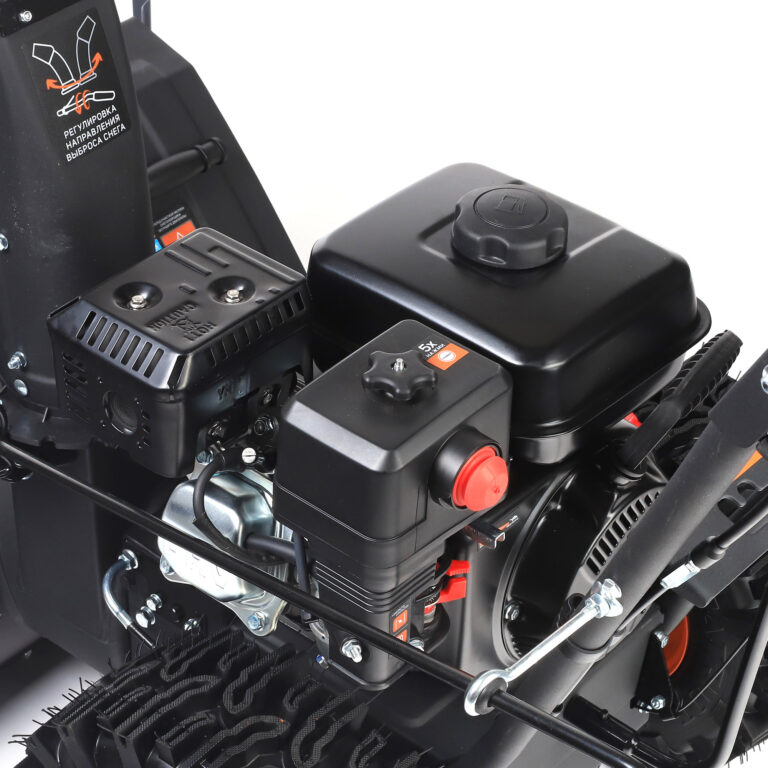 Снегоуборщик бензиновый PATRIOT PS 601 — изображение 12