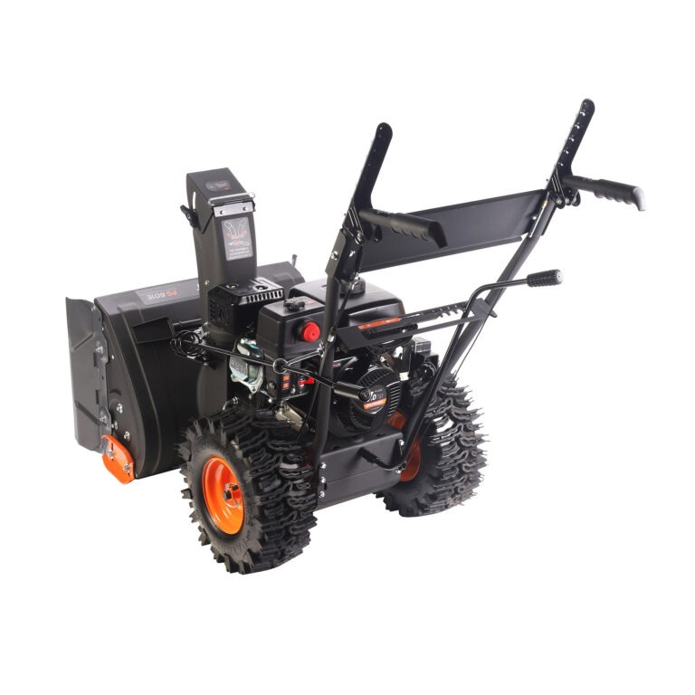 Снегоуборщик бензиновый PATRIOT PS 601 E — изображение 15