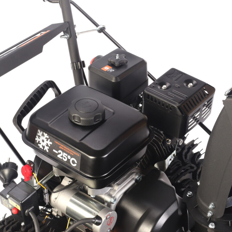 Снегоуборщик бензиновый PATRIOT PS 601 E — изображение 14