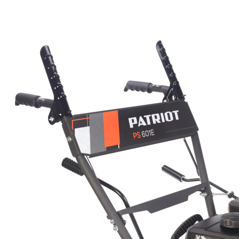 Снегоуборщик бензиновый PATRIOT PS 601 E — изображение 7