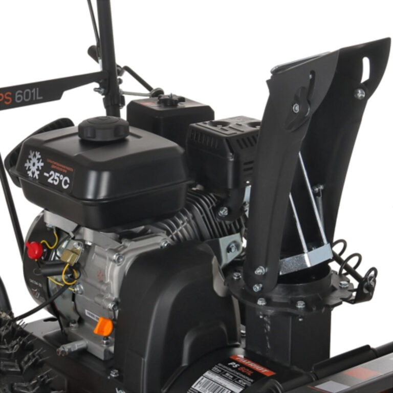 Снегоуборщик бензиновый PATRIOT PS 601 L — изображение 4