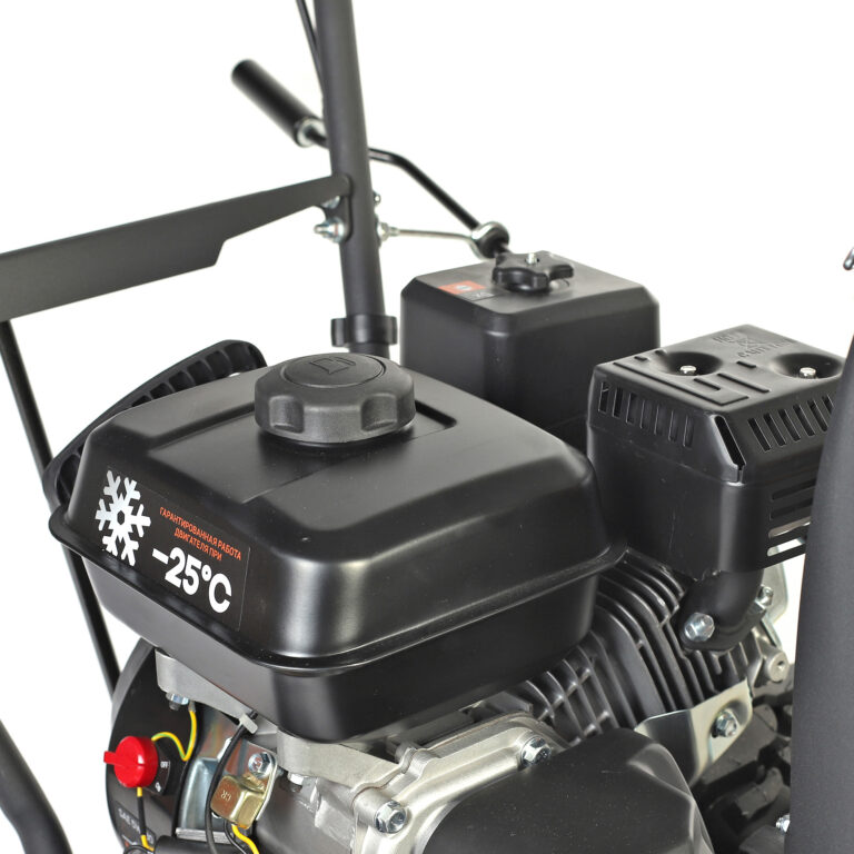 Снегоуборщик бензиновый PATRIOT PS 601 V — изображение 2